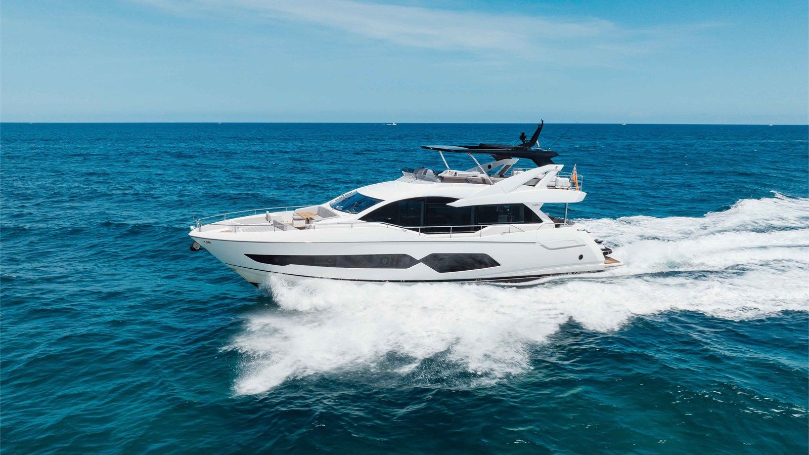 MILAMO - Sunseeker yacht sale