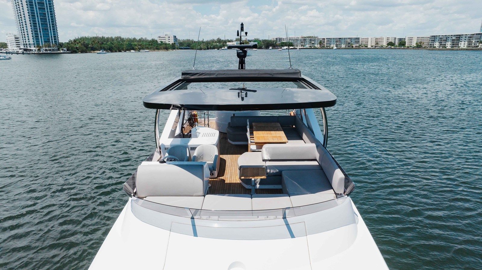 Buy a yacht MILAMO 76 Yacht
