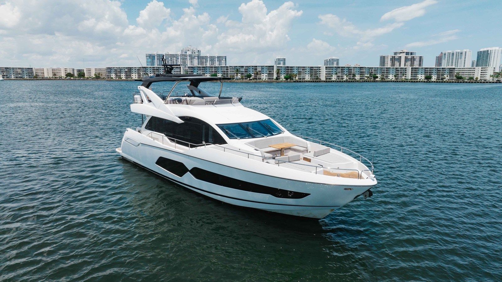 MILAMO - Sunseeker price