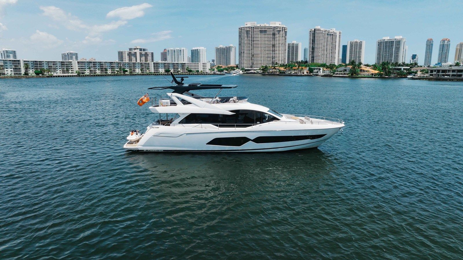 MILAMO - Sunseeker price