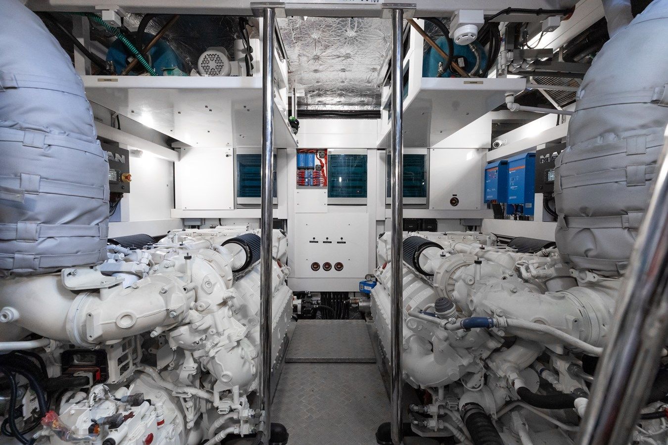 MILAMO 76 Yacht price