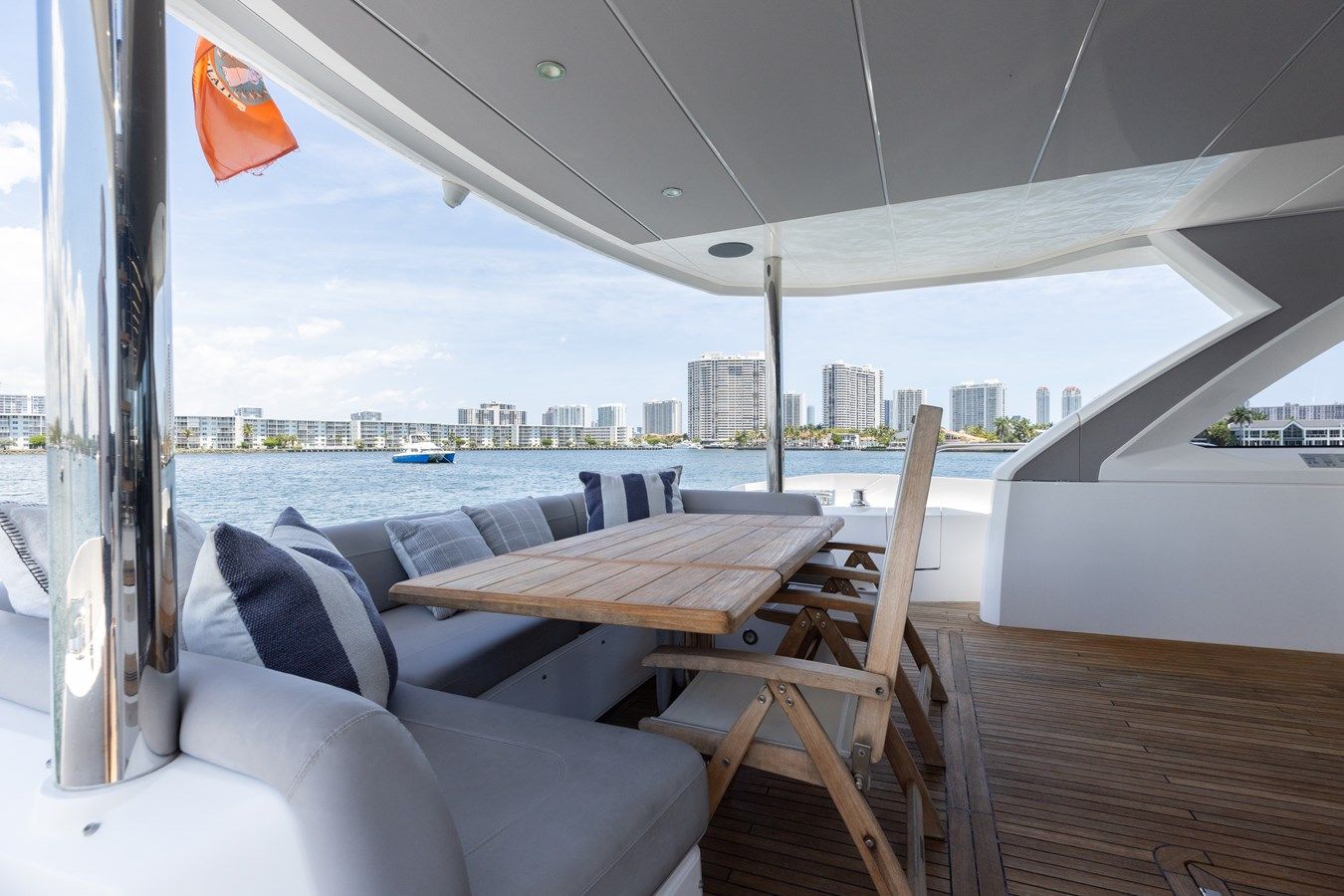Buy a yacht MILAMO - Sunseeker