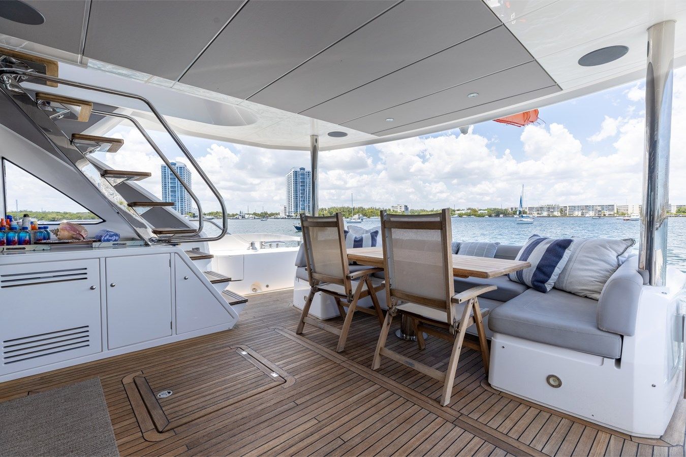 MILAMO 76 yacht sale