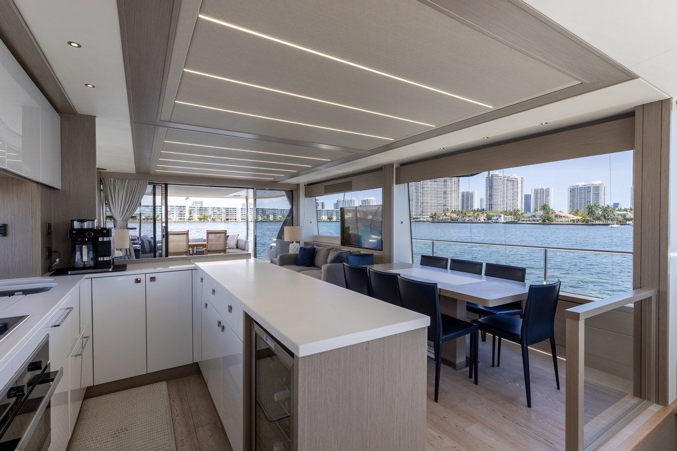 Buy a MILAMO at Shestakov Yacht Sales