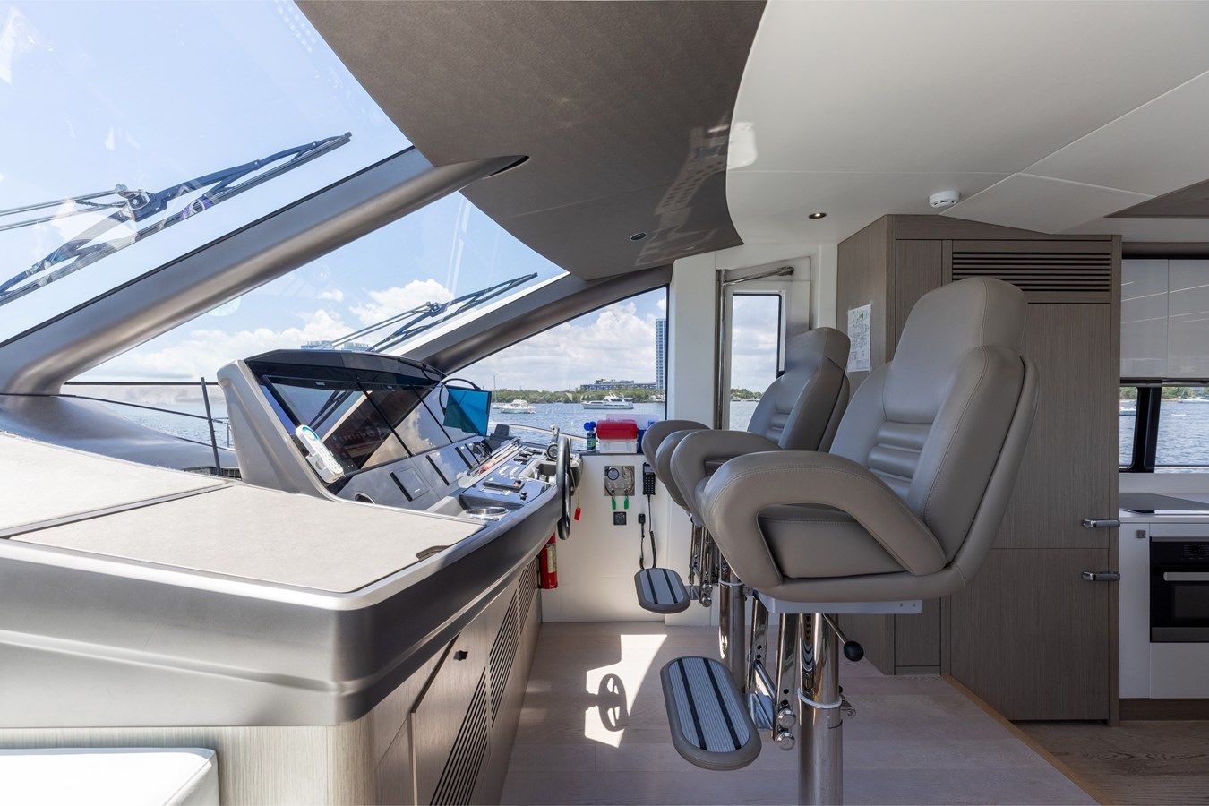 MILAMO yacht sale
