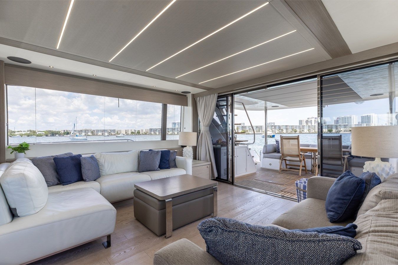 Buy a yacht MILAMO 76
