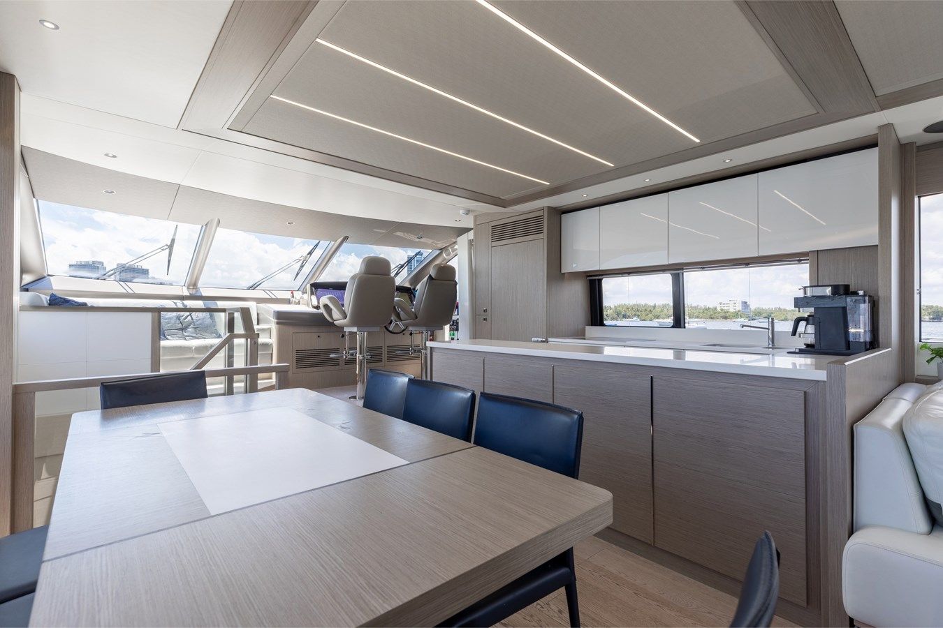 MILAMO 76 Yacht