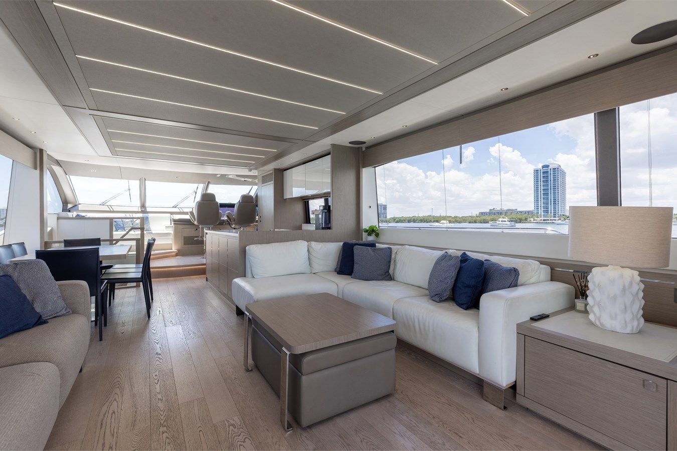 Buy a MILAMO - Sunseeker at Shestakov Yacht Sales