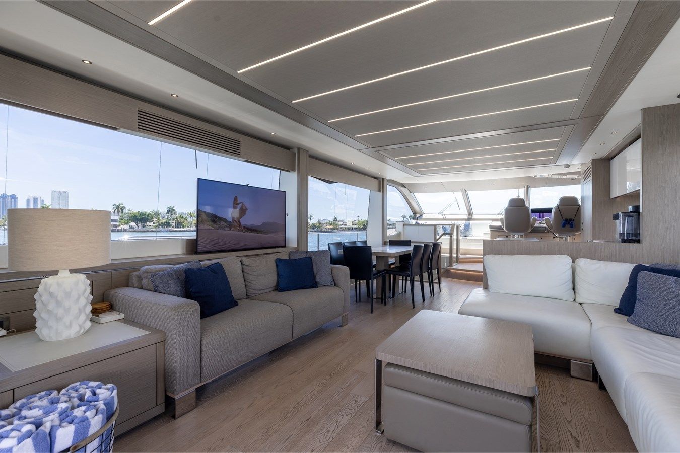 Buy a yacht MILAMO