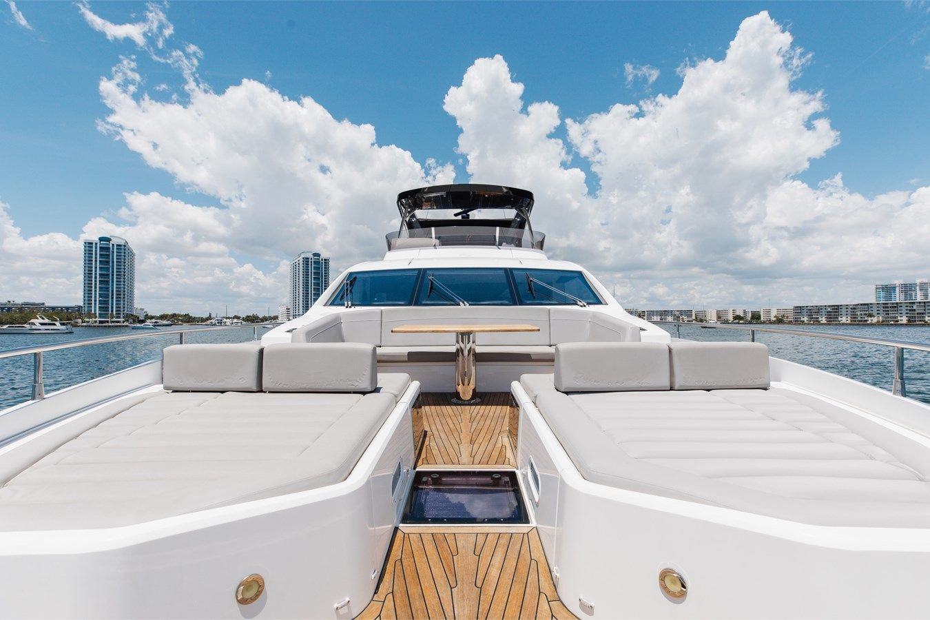 MILAMO 2022 yacht sale