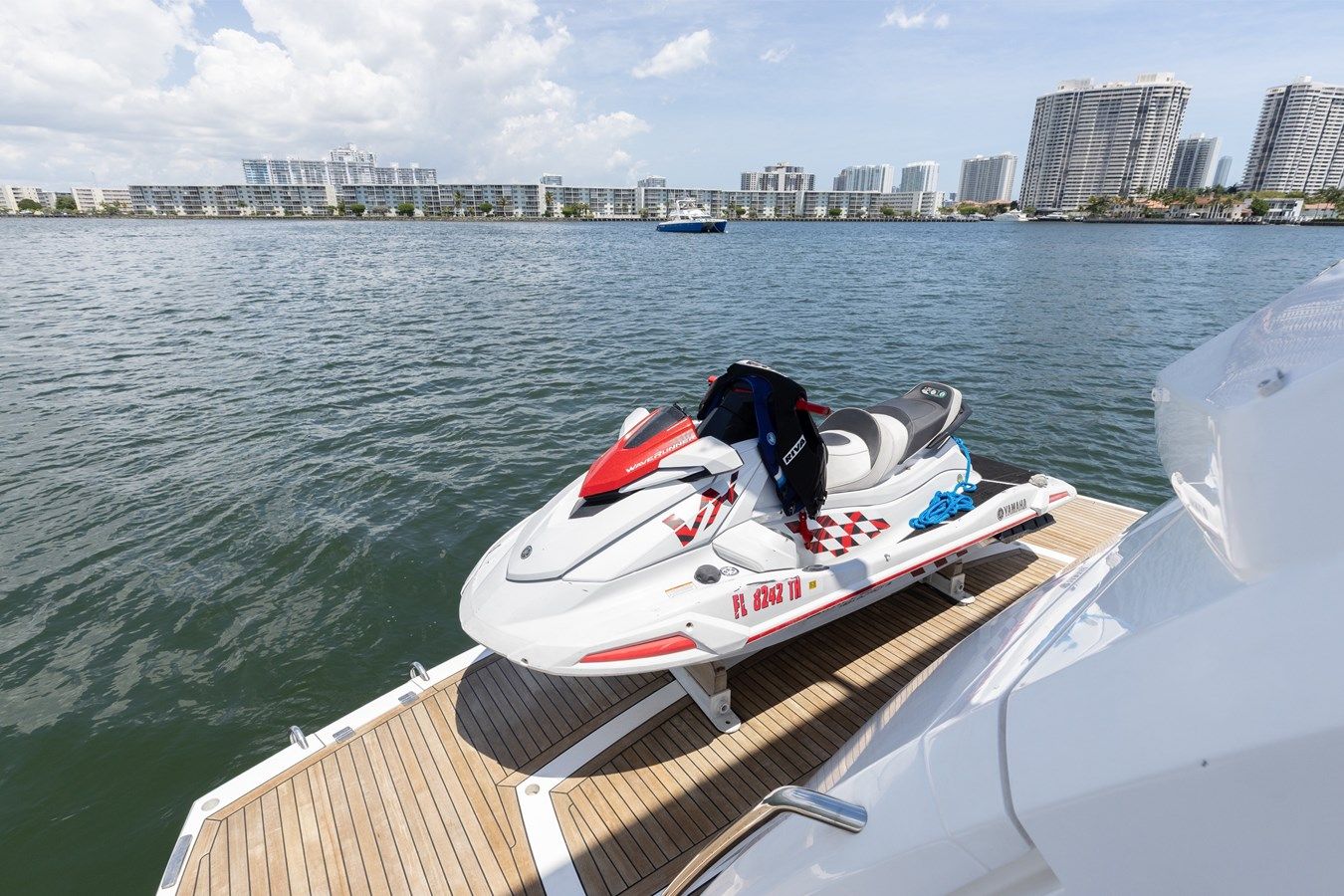 Buy a MILAMO 76 at Shestakov Yacht Sales