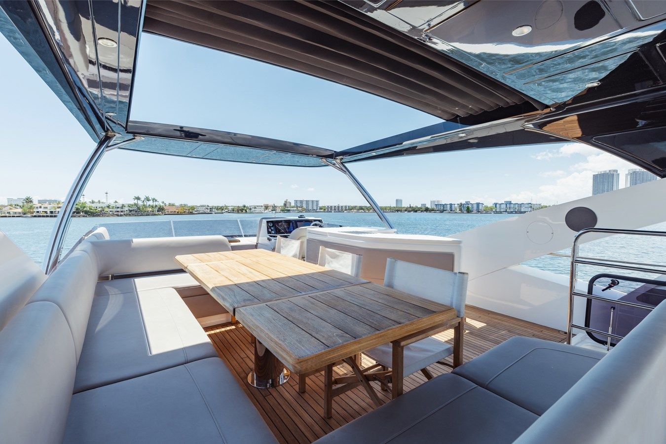 MILAMO 76 yacht sale