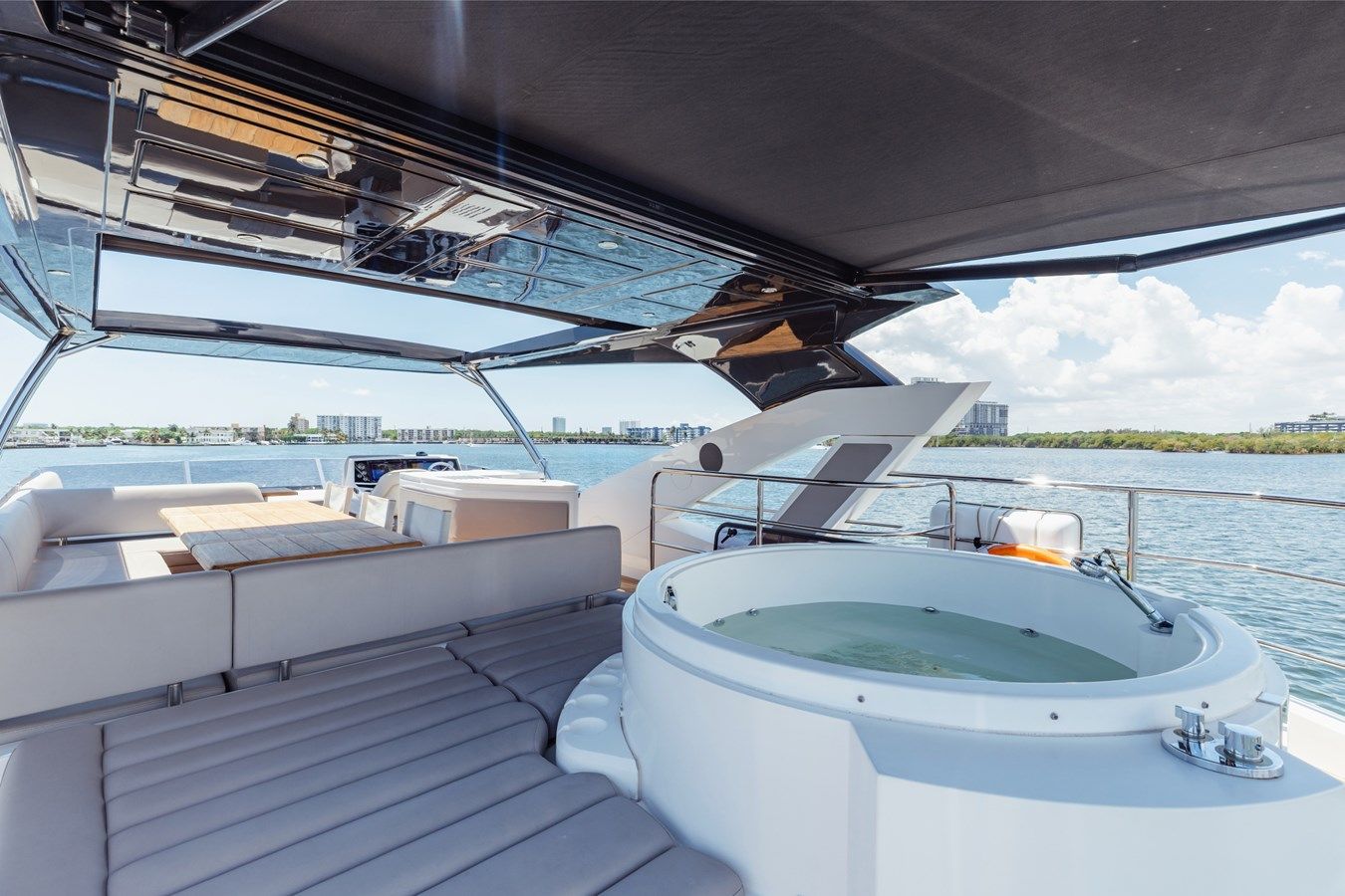 Buy a MILAMO - Sunseeker at Shestakov Yacht Sales