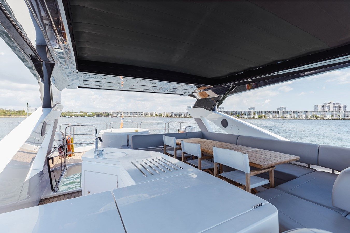 best yacht sales deals MILAMO - Sunseeker