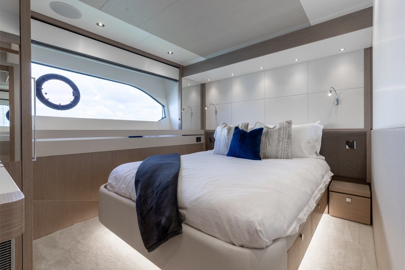Buy a yacht MILAMO 76 Yacht