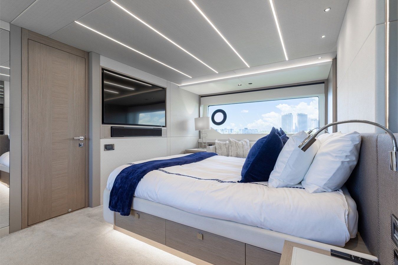 best yacht sales deals MILAMO - Sunseeker