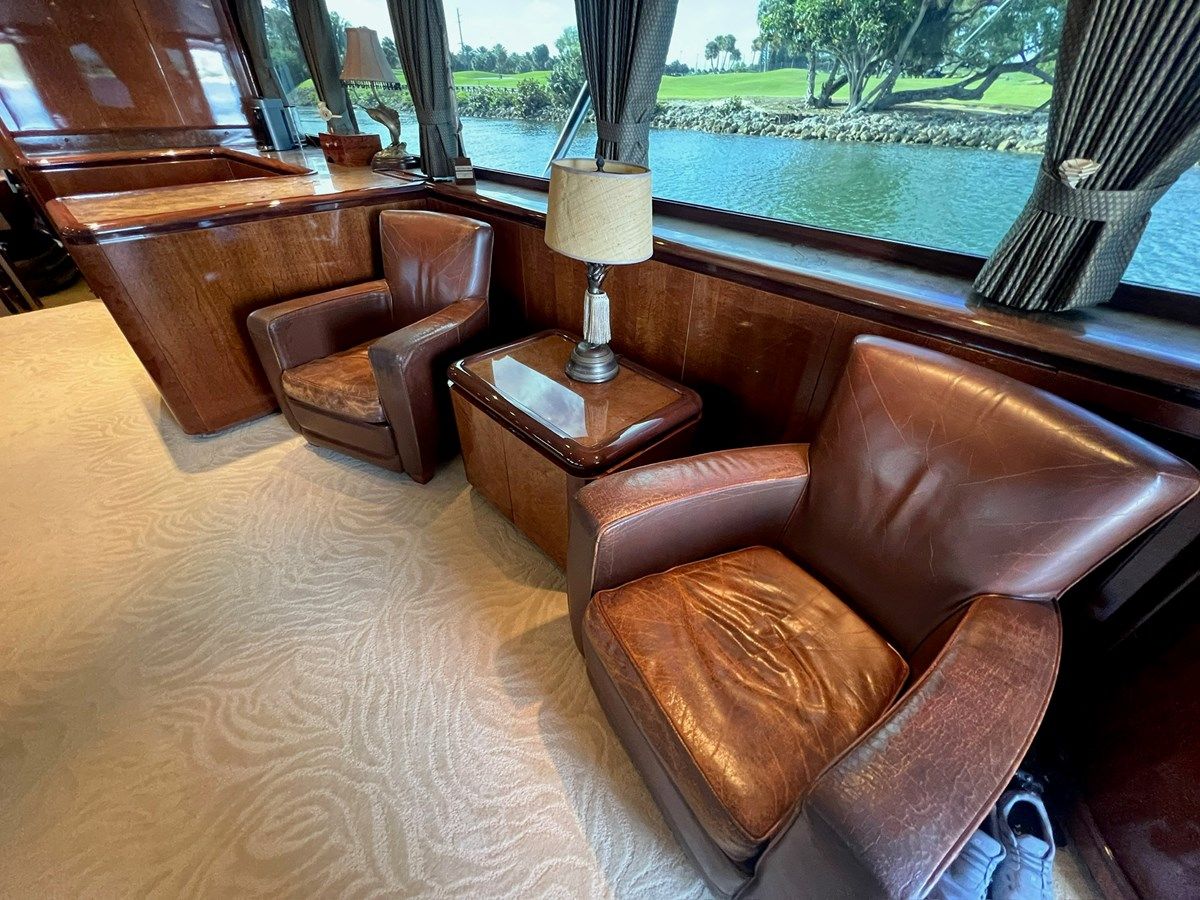 Купить яхту WISH YOU WERE HERE 75 в Shestakov Yacht Sales