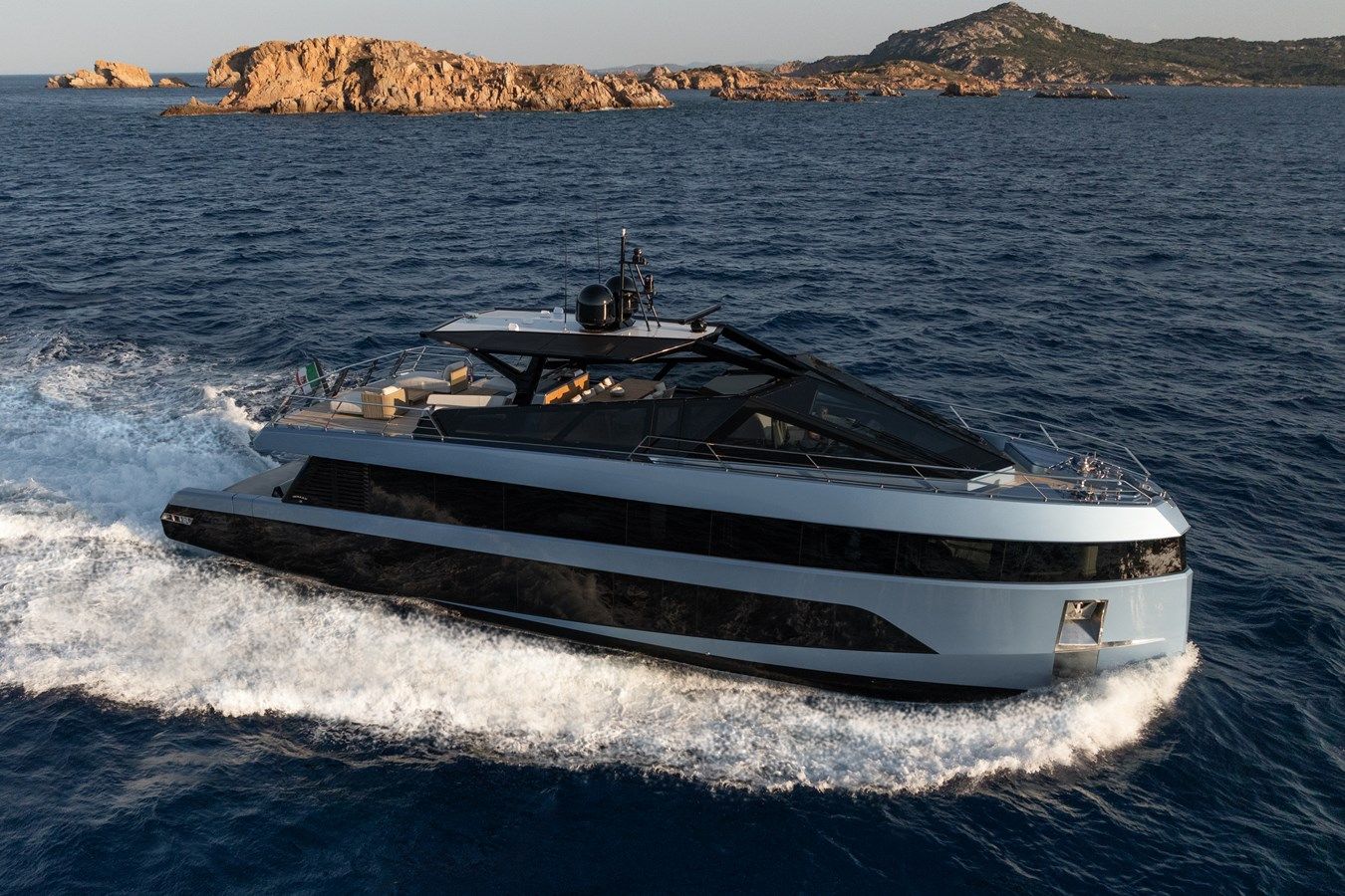 Didi - WALLY yacht sale