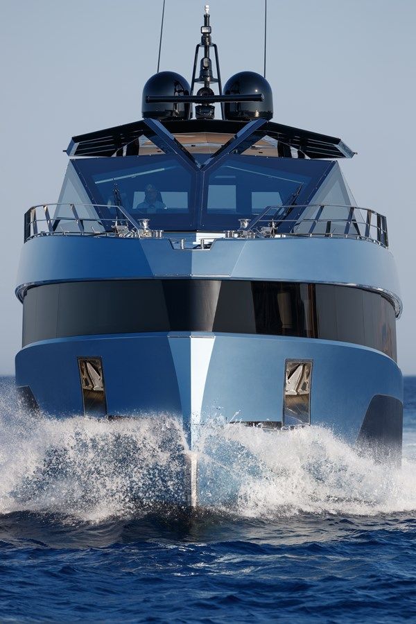 best yacht sales deals Didi - WALLY