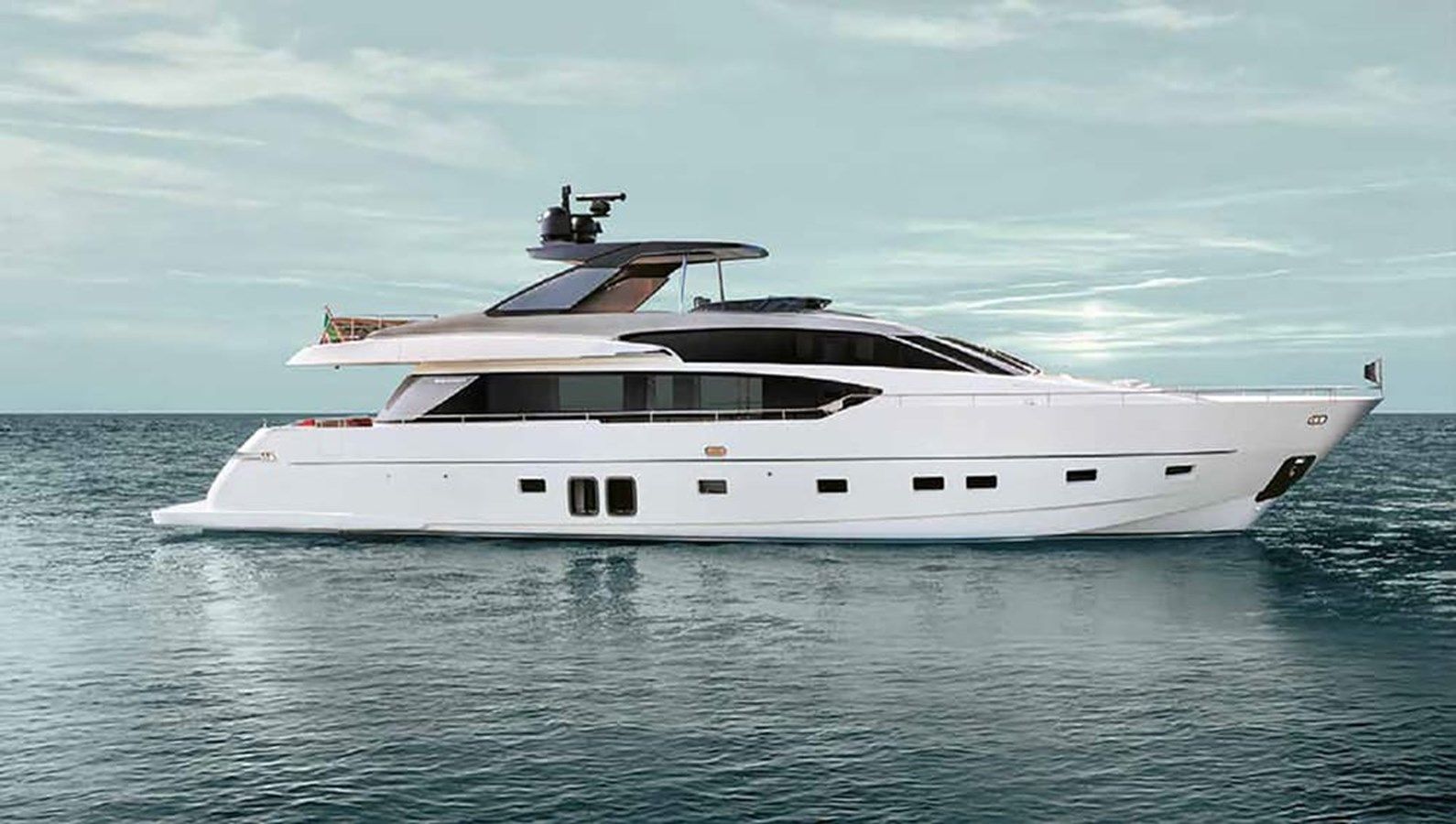 Buy a yacht THYKE SL86