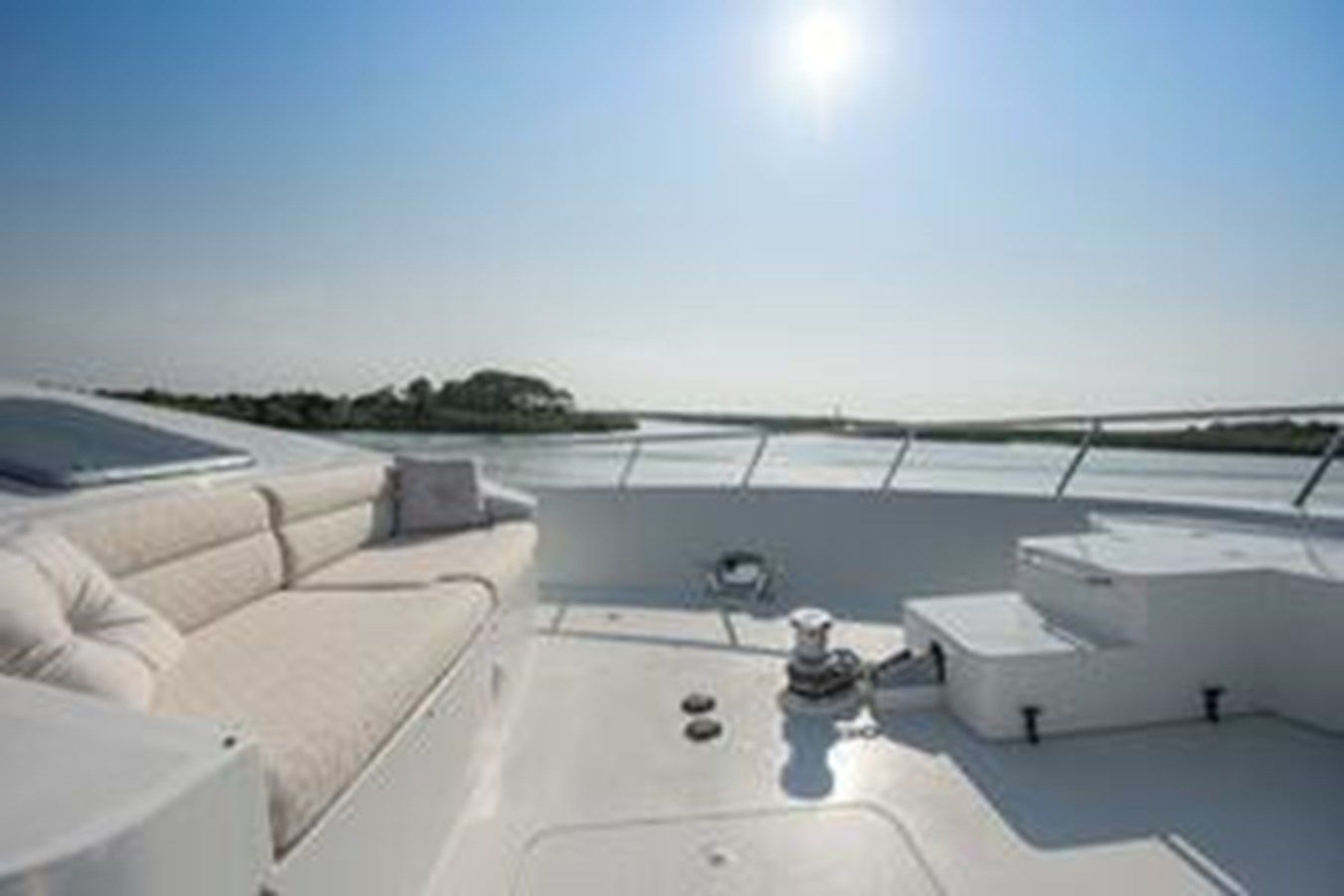 best yacht sales deals FOOTLOOSE - Cheoy Lee