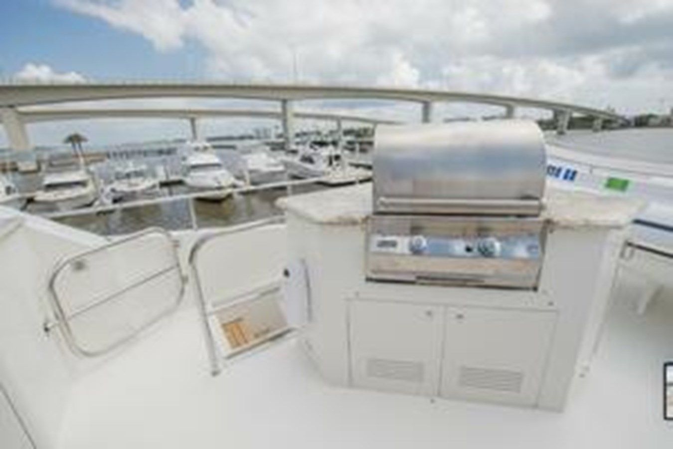 FOOTLOOSE - Cheoy Lee yacht sale