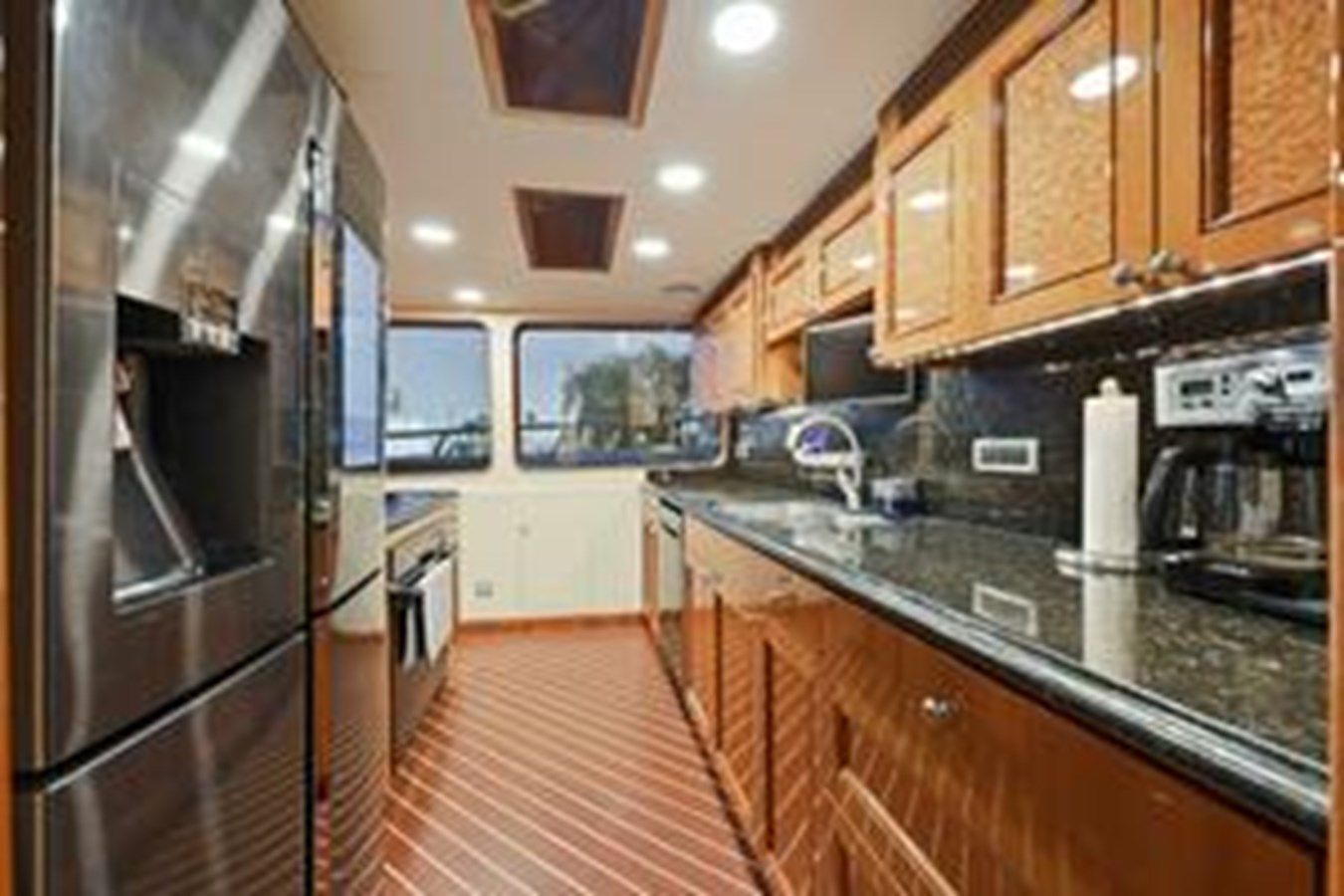 Buy a FOOTLOOSE - Cheoy Lee at Shestakov Yacht Sales