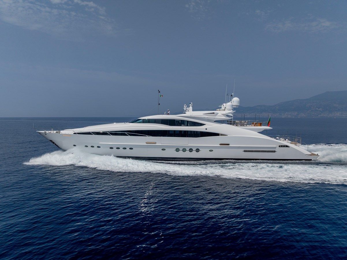 best yacht sales deals EQUITY - PALMER JOHNSON