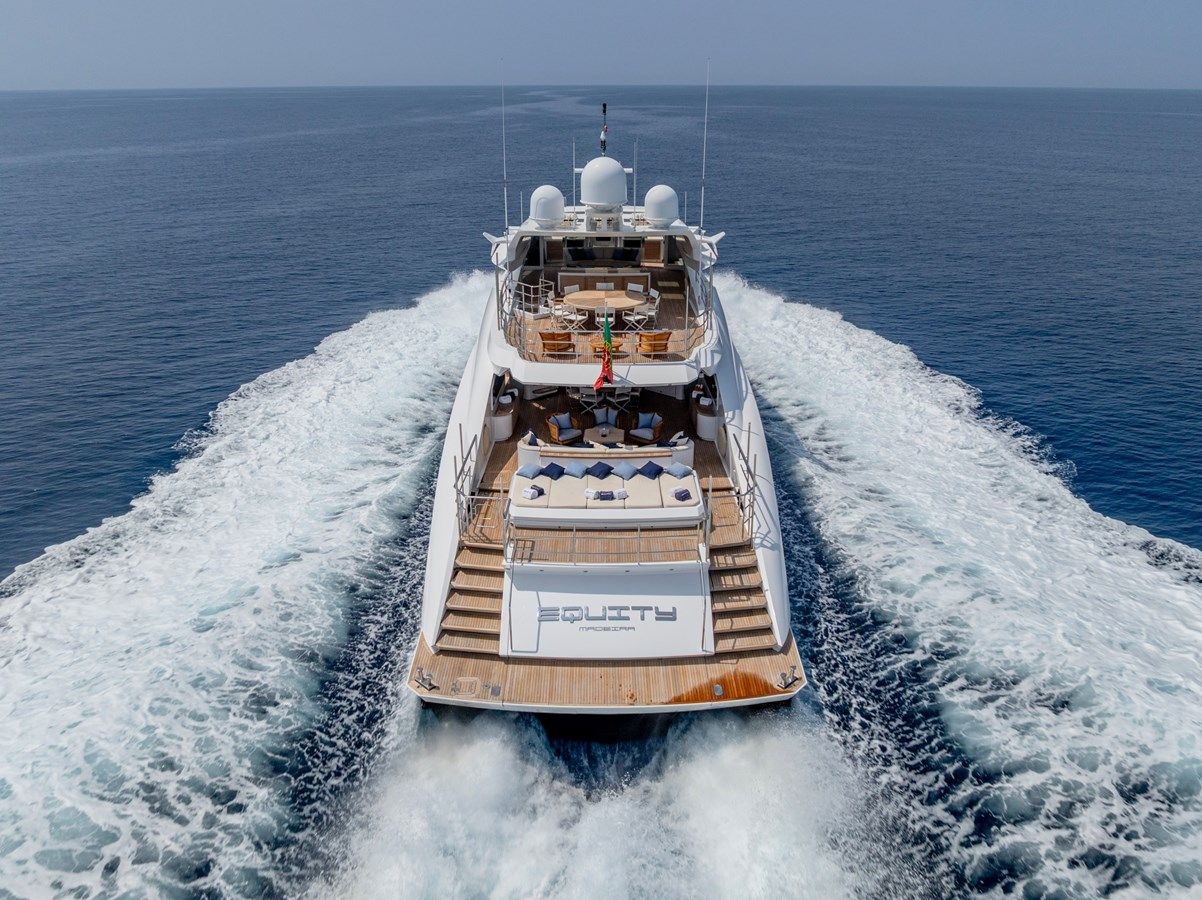 best yacht sales deals EQUITY 2008