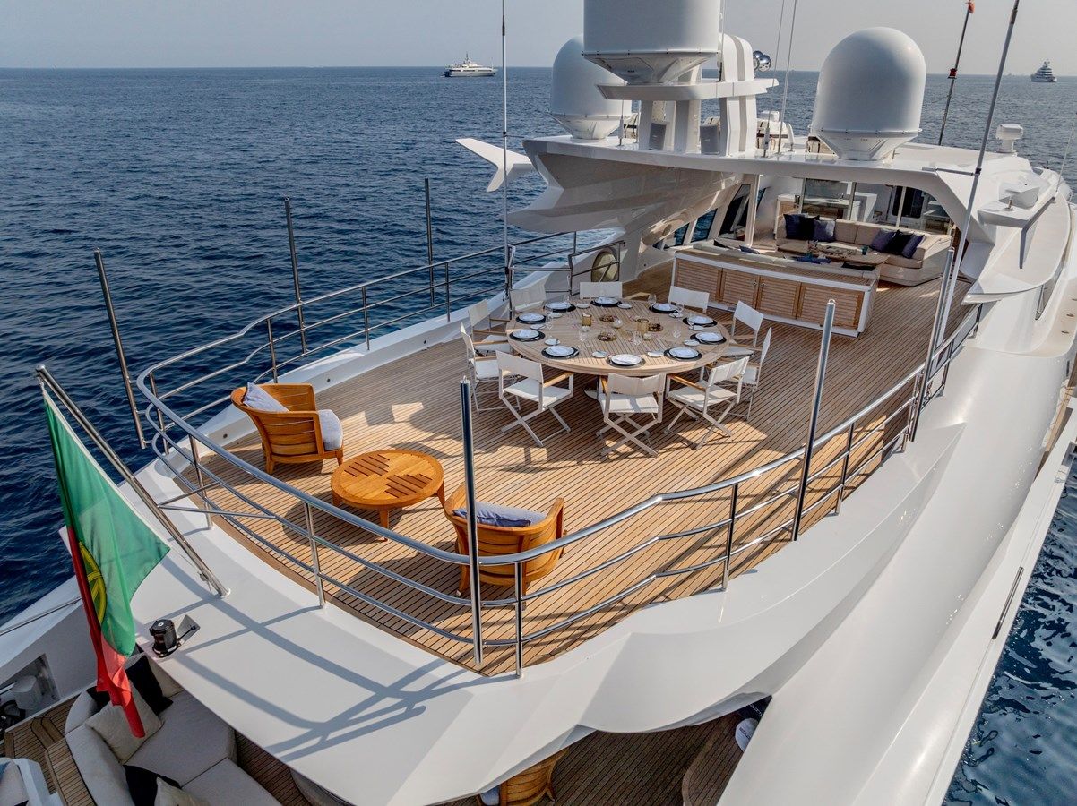 Buy a yacht EQUITY - PALMER JOHNSON