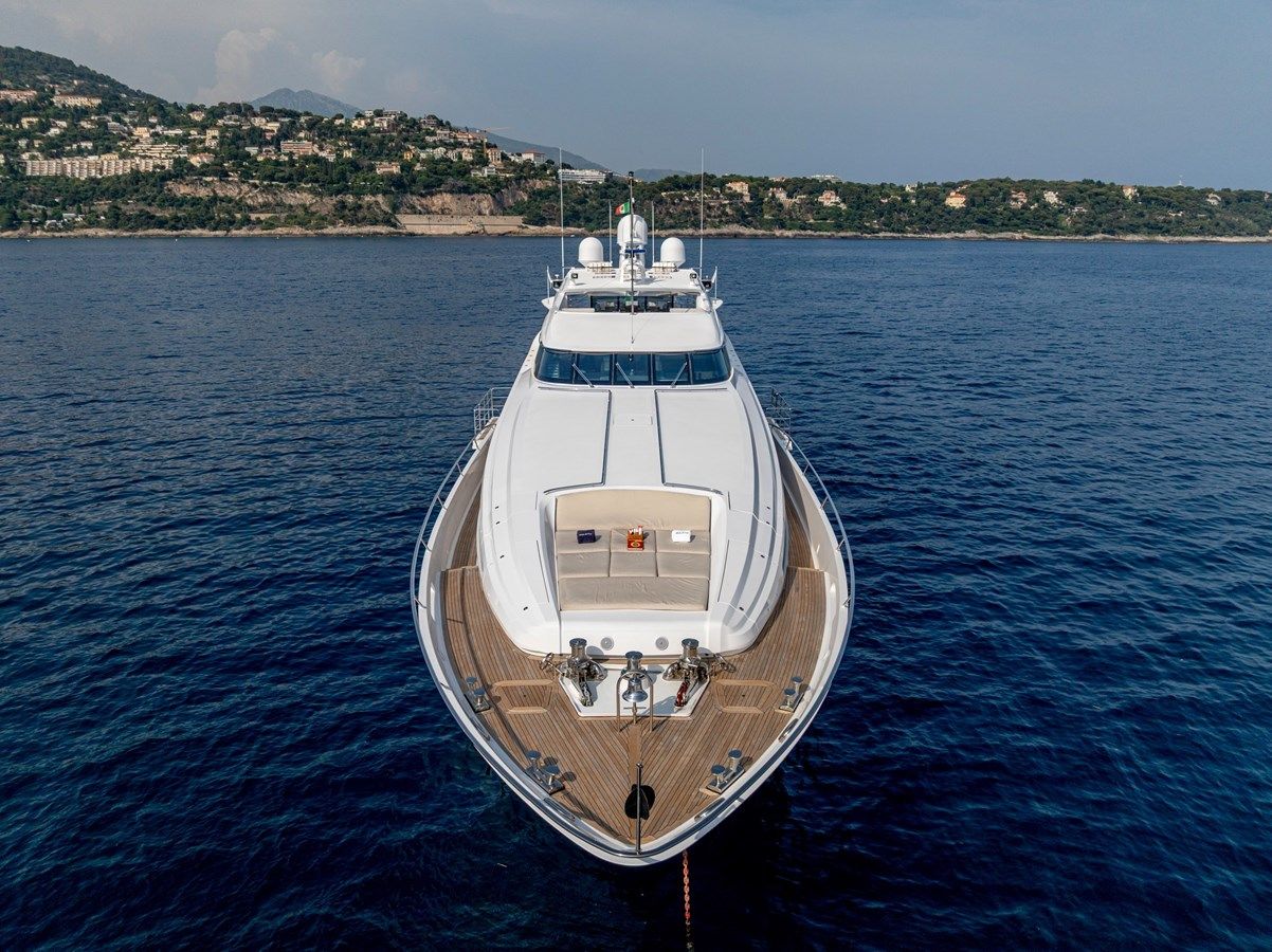 EQUITY 150 yacht sale