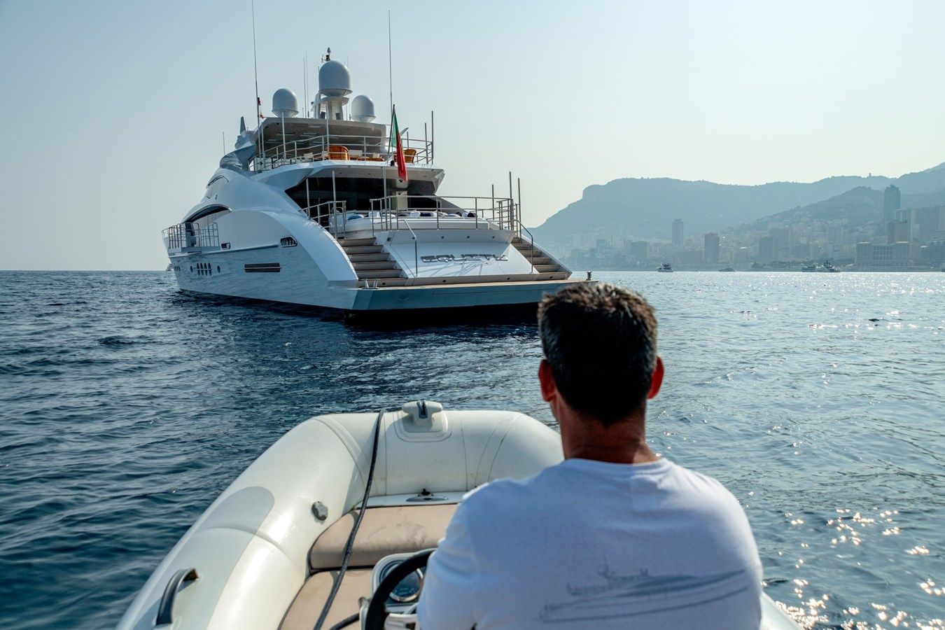 Buy a EQUITY 2008 at Shestakov Yacht Sales