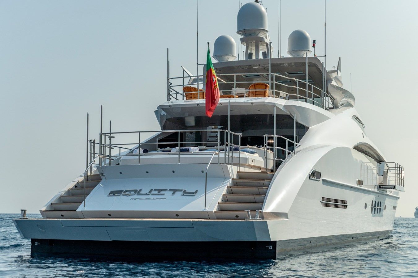 Buy a EQUITY PJ150 at Shestakov Yacht Sales