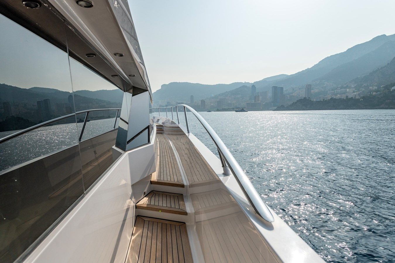 best yacht sales deals EQUITY - PALMER JOHNSON
