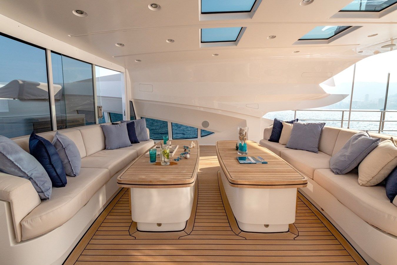 Buy a yacht EQUITY