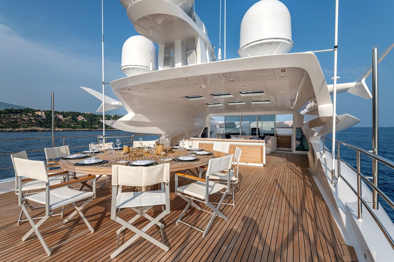 Buy a EQUITY 150 at Shestakov Yacht Sales