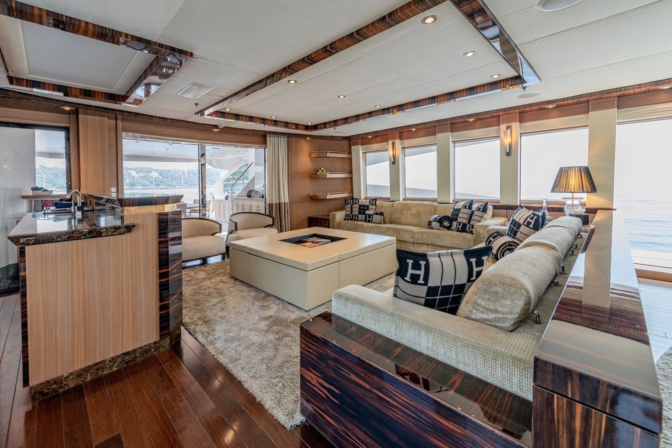 Buy a EQUITY 150 at Shestakov Yacht Sales