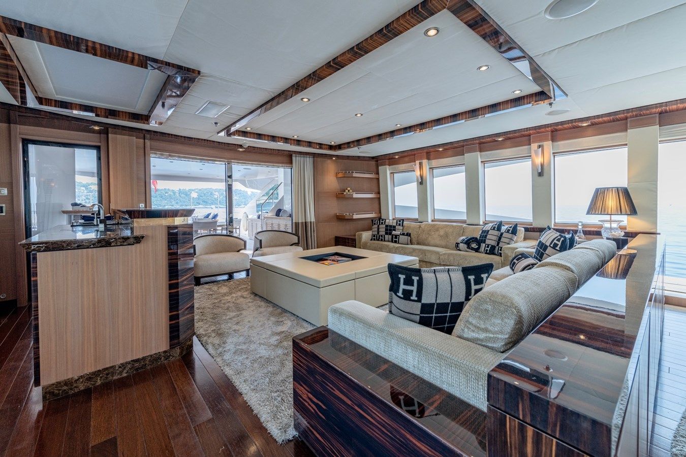 Buy a EQUITY - PALMER JOHNSON at Shestakov Yacht Sales