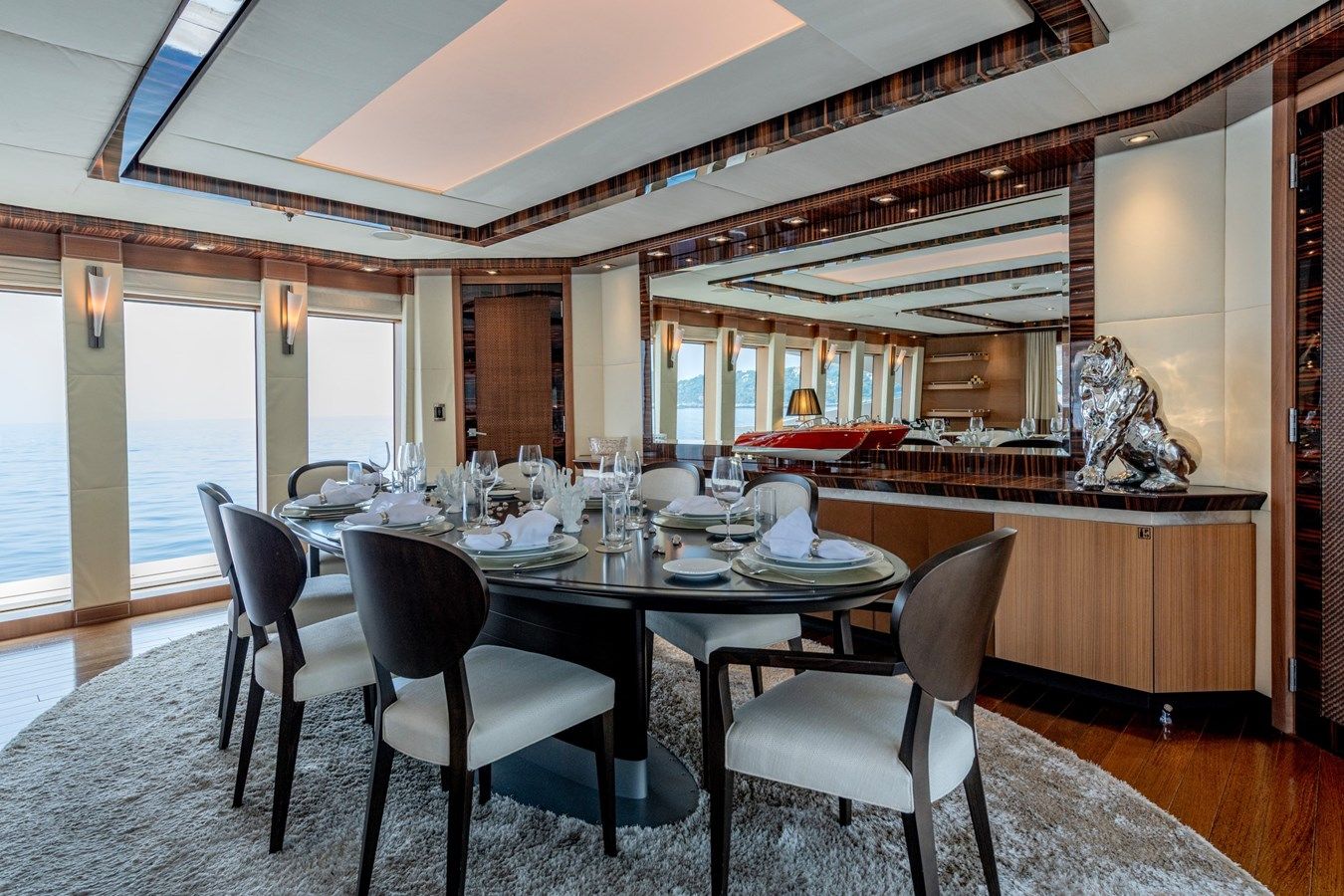 best yacht sales deals EQUITY - PALMER JOHNSON