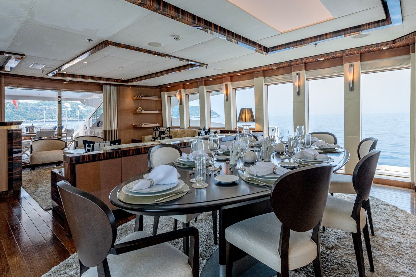 EQUITY 2008 yacht sale