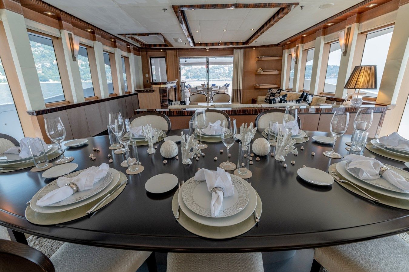 EQUITY - PALMER JOHNSON yacht sale