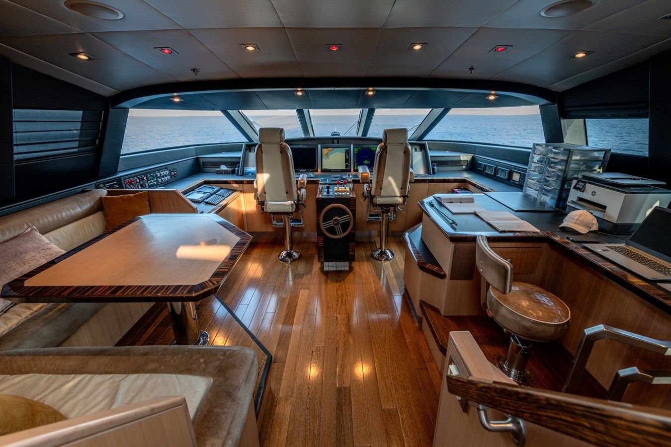 best yacht sales deals EQUITY - PALMER JOHNSON