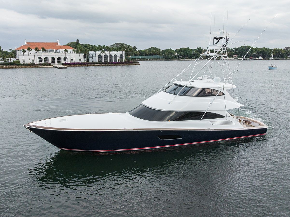 best yacht sales deals SPECULATOR - VIKING