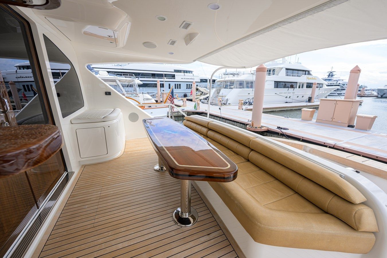 best yacht sales deals SPECULATOR 2017