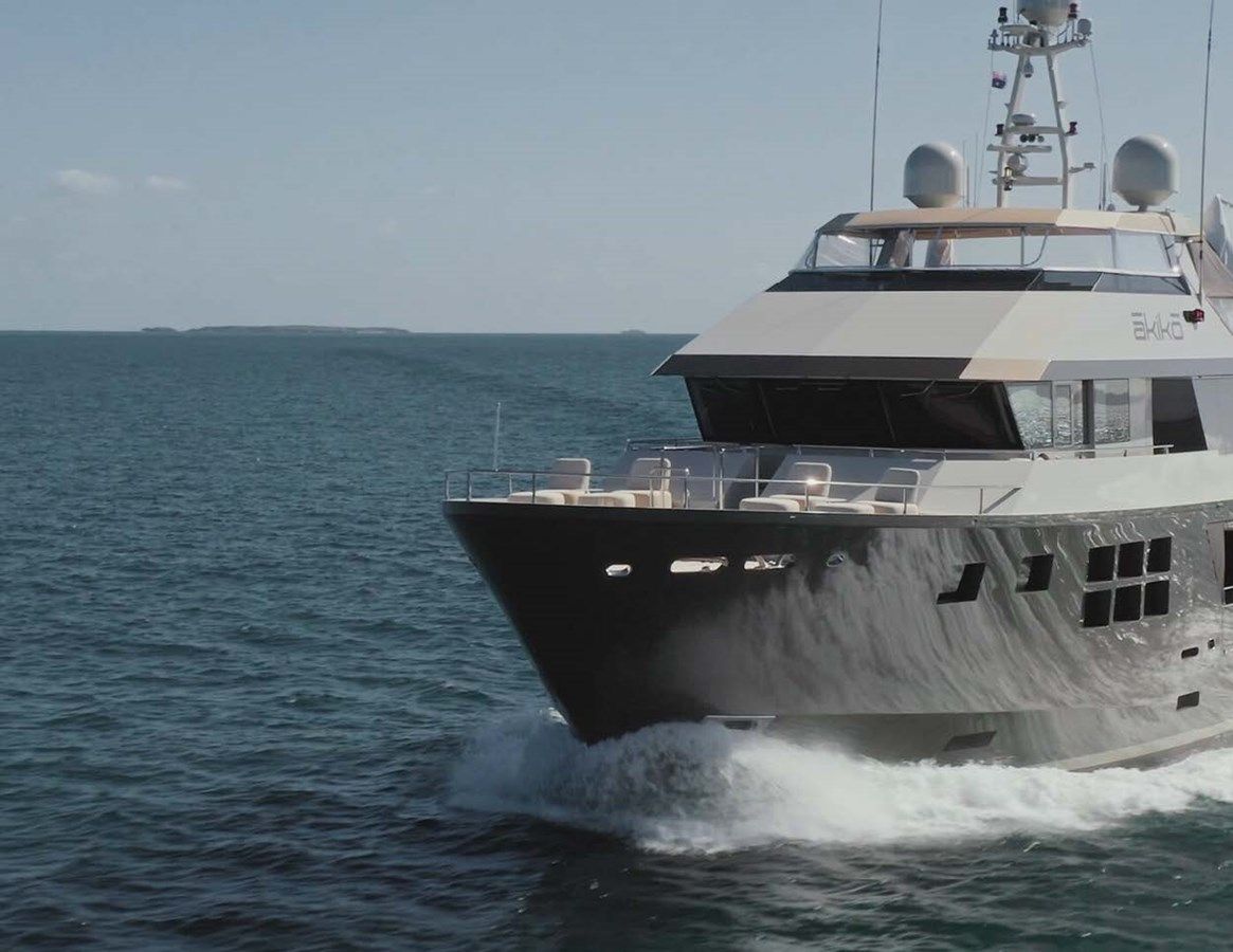 Buy a yacht AKIKO
