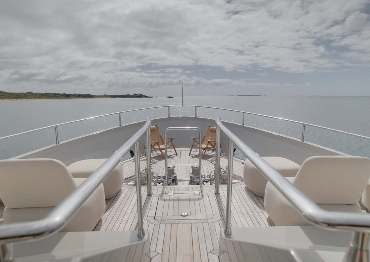 best yacht sales deals AKIKO