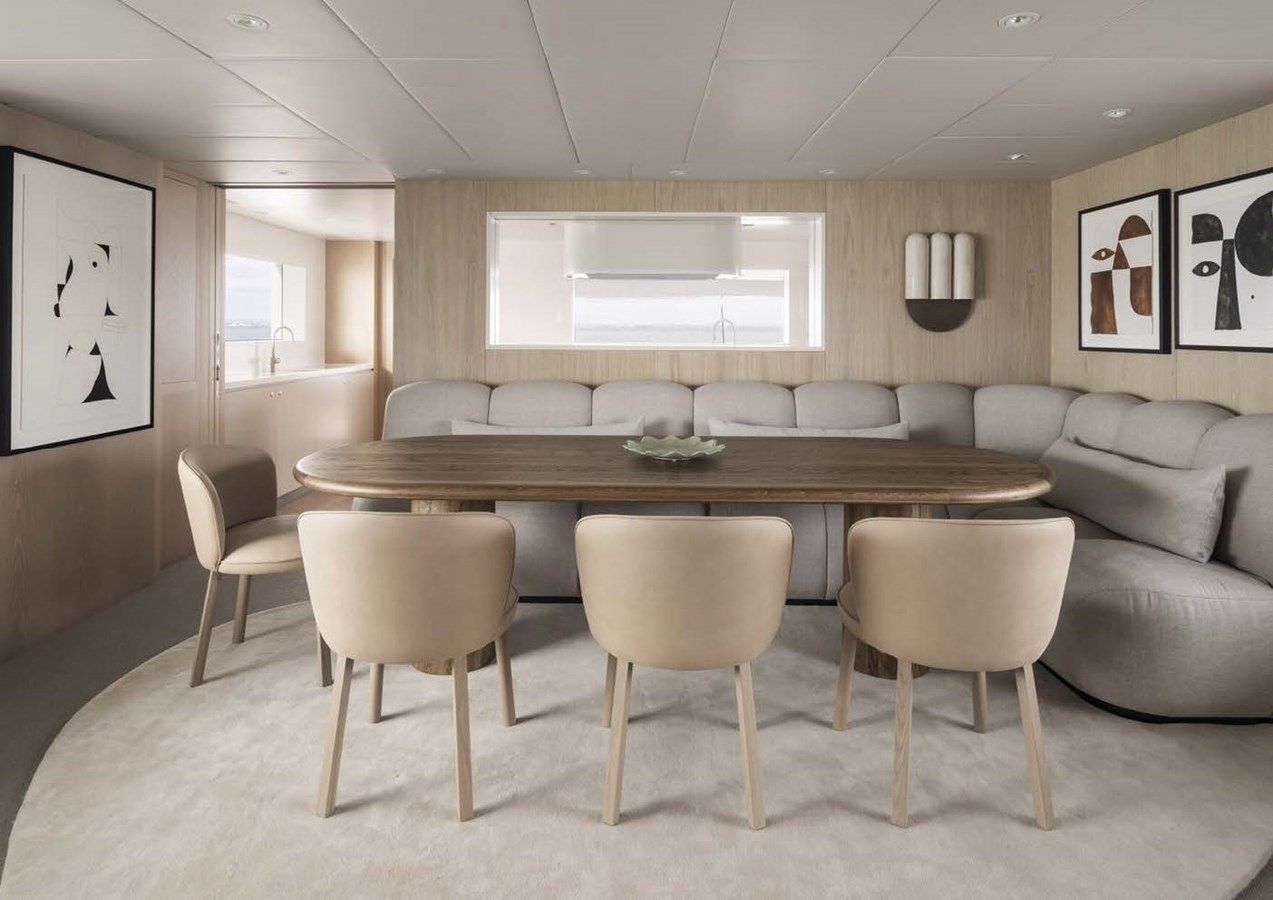 Buy a yacht AKIKO Full Displacement Motor Yacht