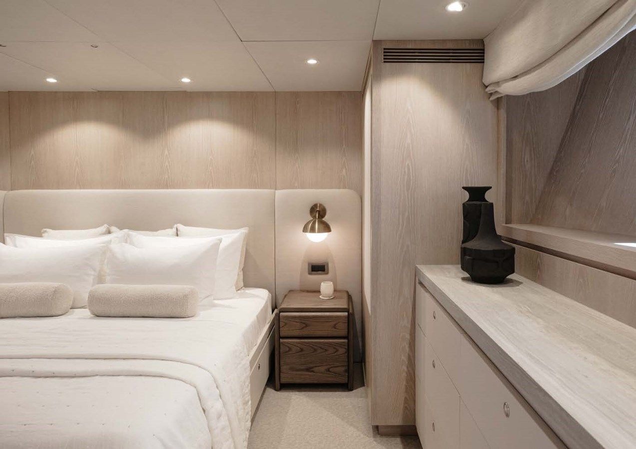 best yacht sales deals AKIKO Full Displacement Motor Yacht