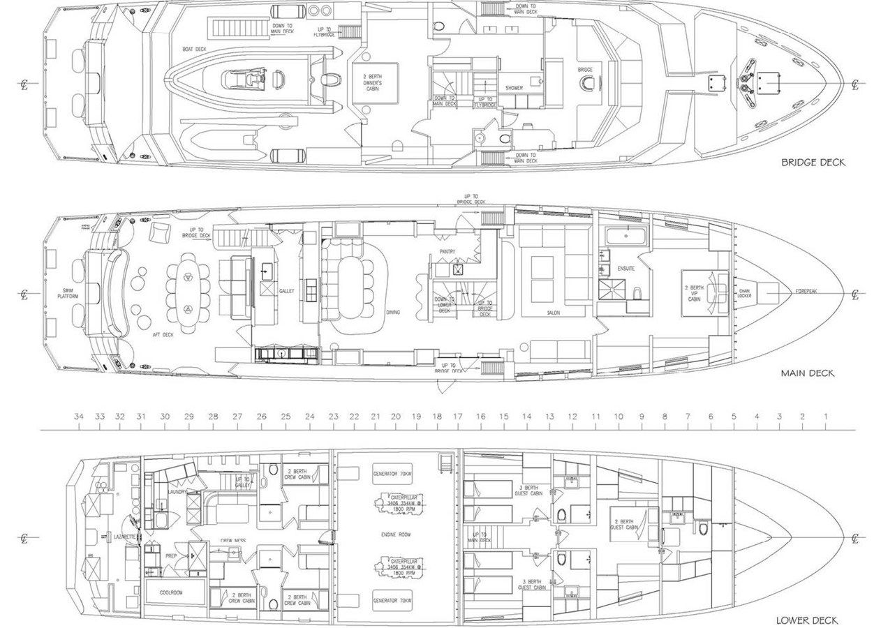 AKIKO 112 yacht sale
