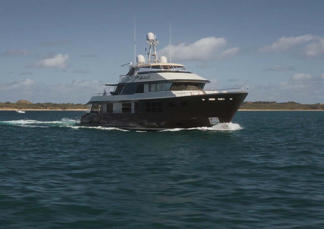 Buy a yacht AKIKO 2007